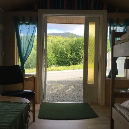 Tiny House Near The Atlantic Road