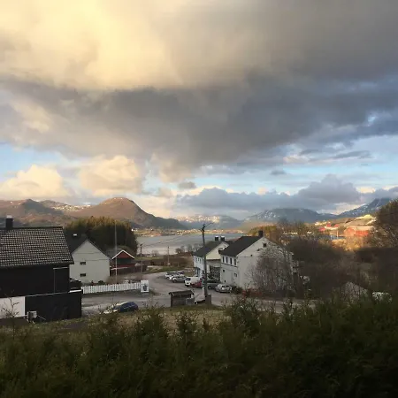 Tiny House Near The Atlantic Road Lyngstad