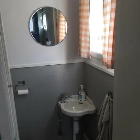 Tiny House Near The Atlantic Road Chalet Lyngstad