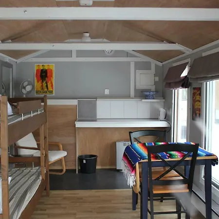 Tiny House Near The Atlantic Road Chalet