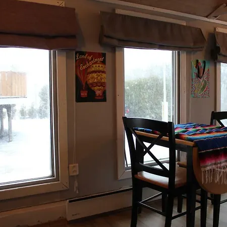 Chalet Tiny House Near The Atlantic Road *